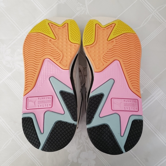 New PUMA RS-X Squishmallows Cam Lace up Sneakers Womens Size 7.5 - Picture 11 of 13
